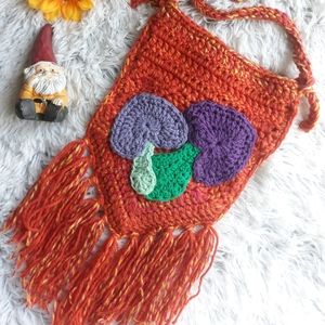 Mushroom for Love Purse